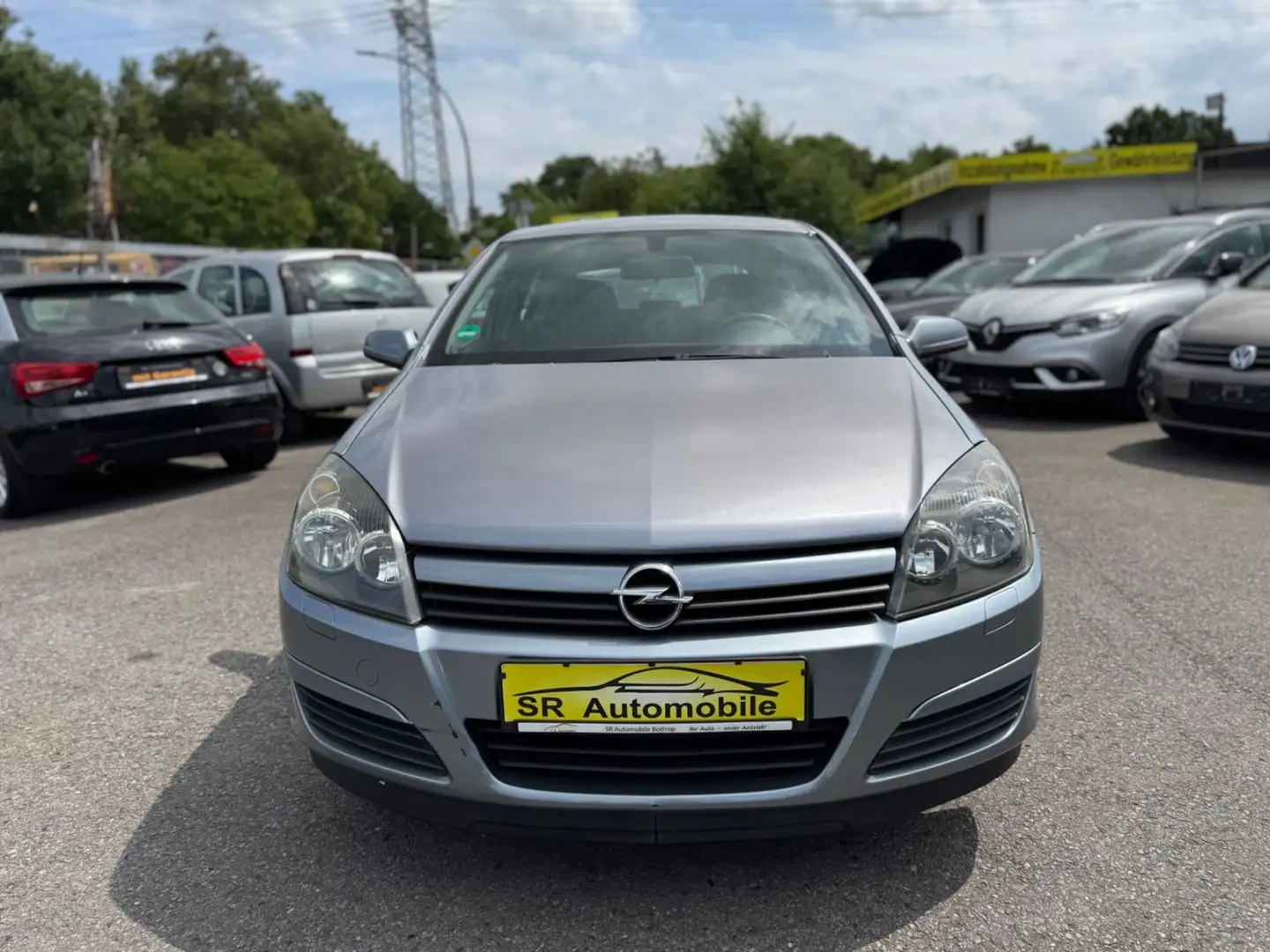 Opel Astra 1.4*KLIMA*NUR91TKM* Grigio - 2