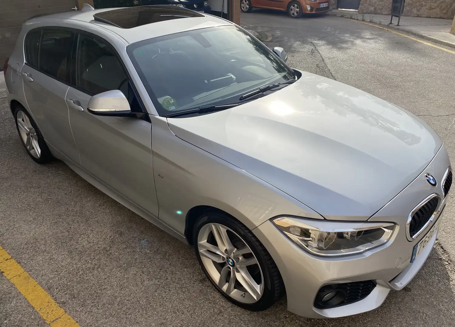 BMW 118 118i M Sport - 2