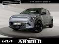 Kia EV3 EV3 81,4 kWh GT-Line WP el-Klappe HuD 360° 19" ! Серый - thumbnail 1