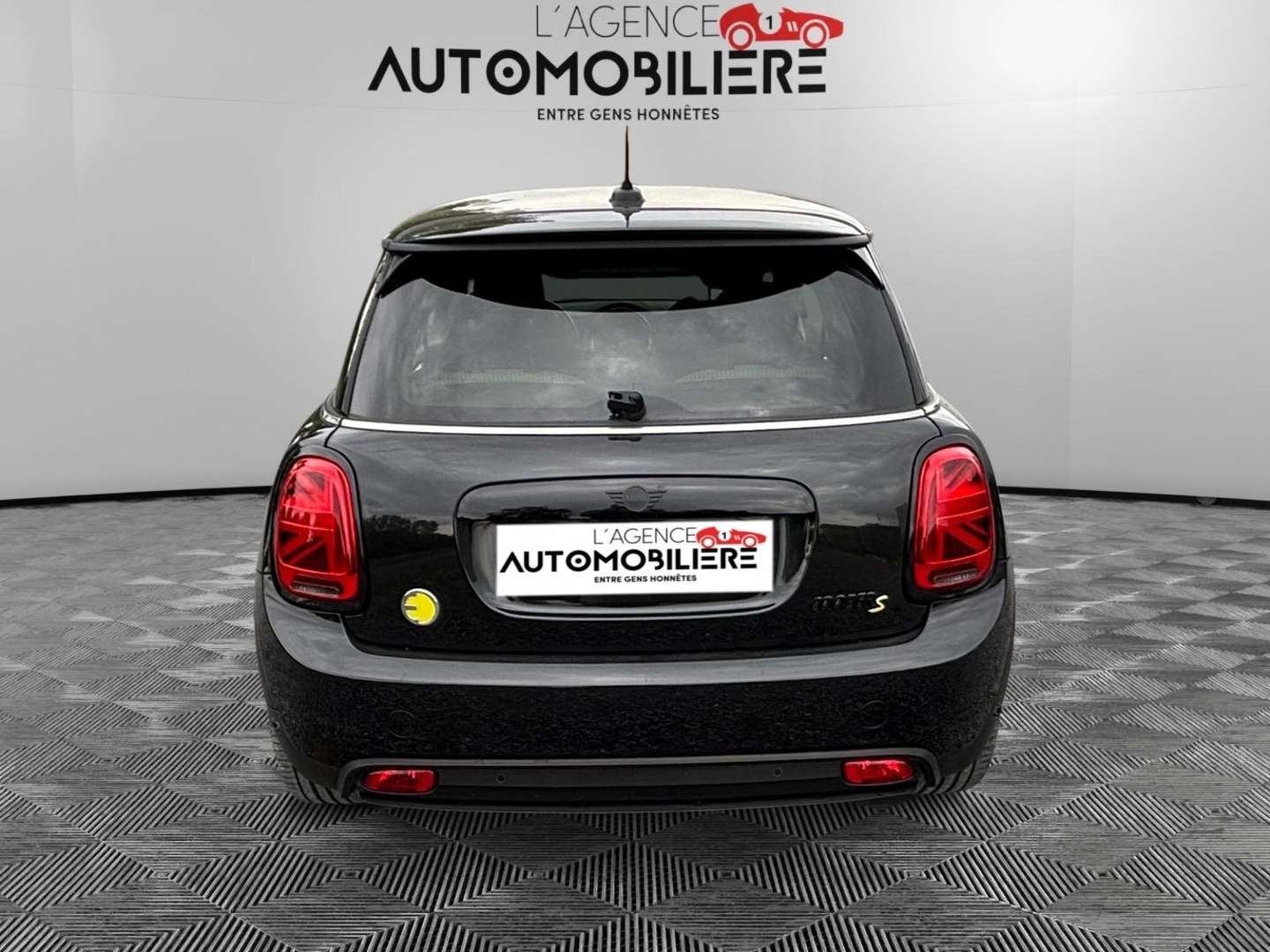 Mini Mini Cooper SE -  - Joinsteer - #4