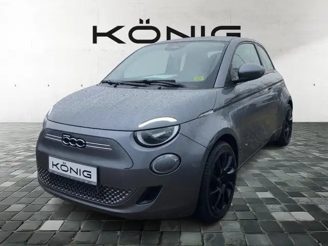 Fiat 500 Irmscher Automatik, CarPlay