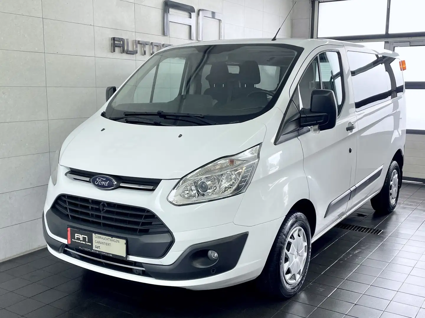 Ford Transit/Tourneo Custom Kombi 310 L1 9-Sitze Blanco - 2