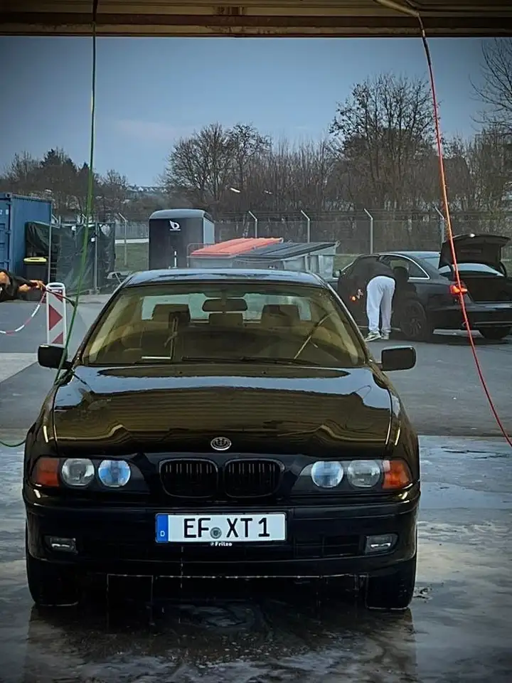 BMW 520i touring, foto 3