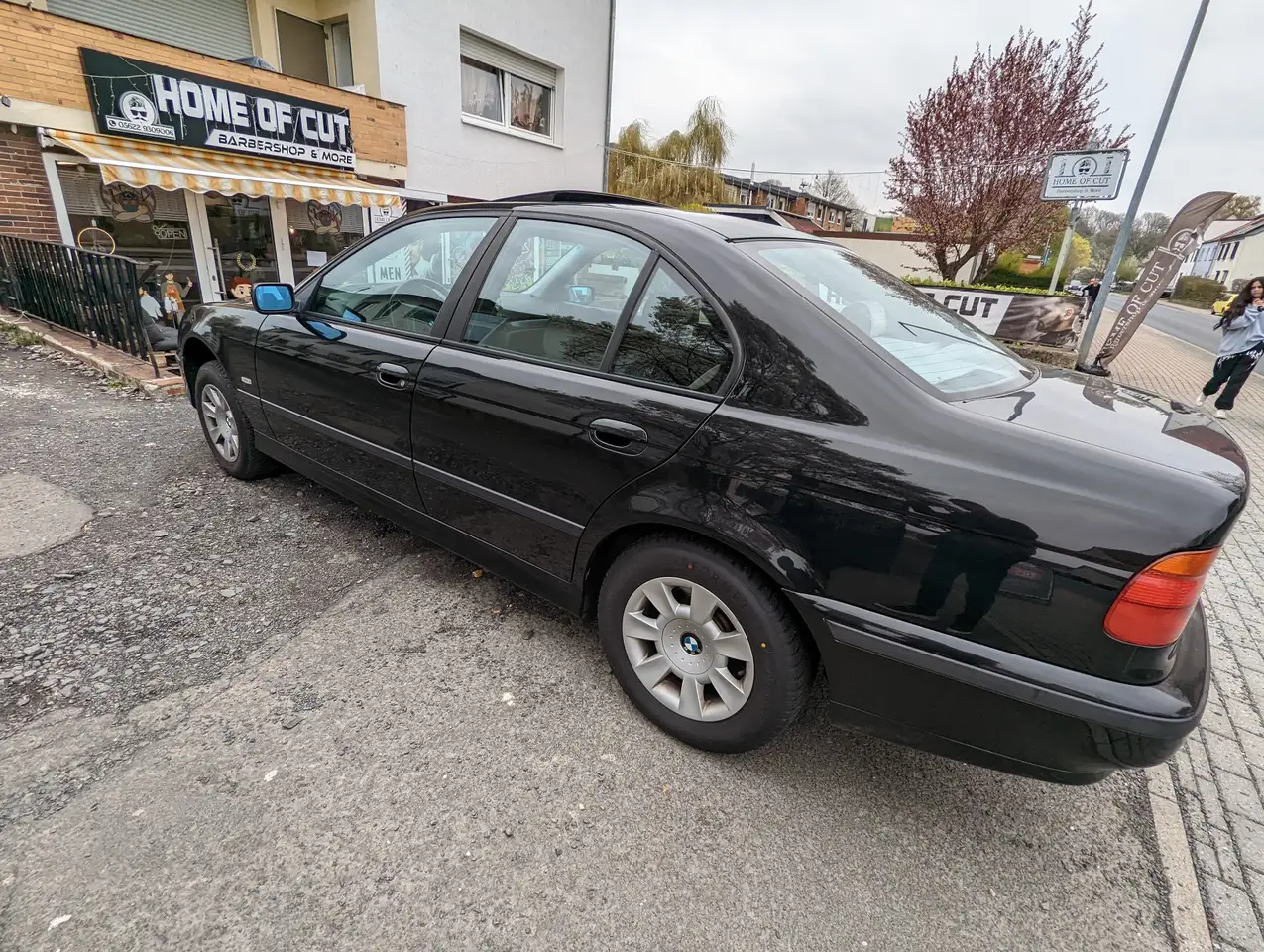 BMW 520i touring, foto 7