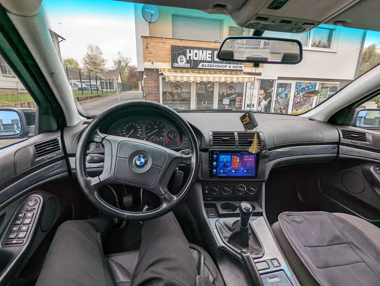 BMW 520i touring, foto 5