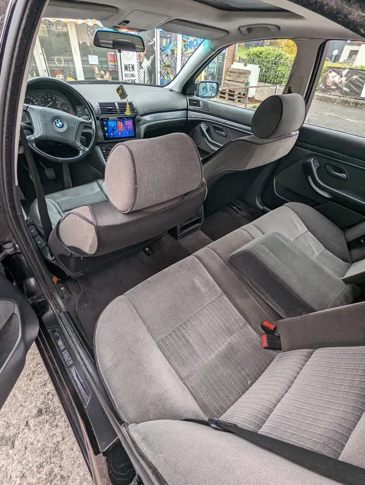 BMW 520i touring, foto 6