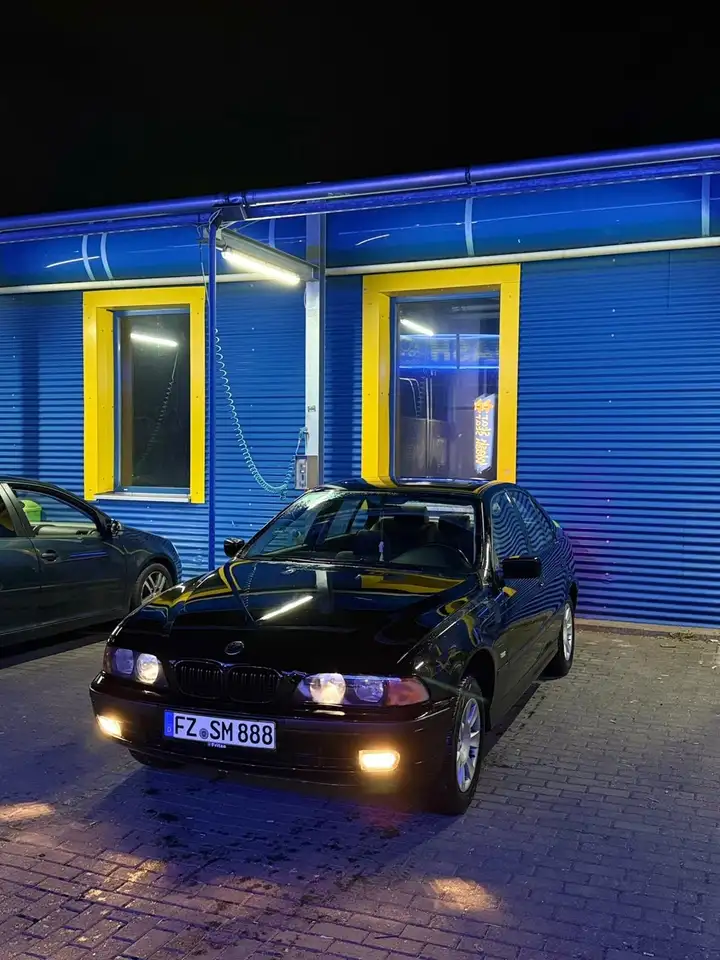 BMW 520i touring, foto 2