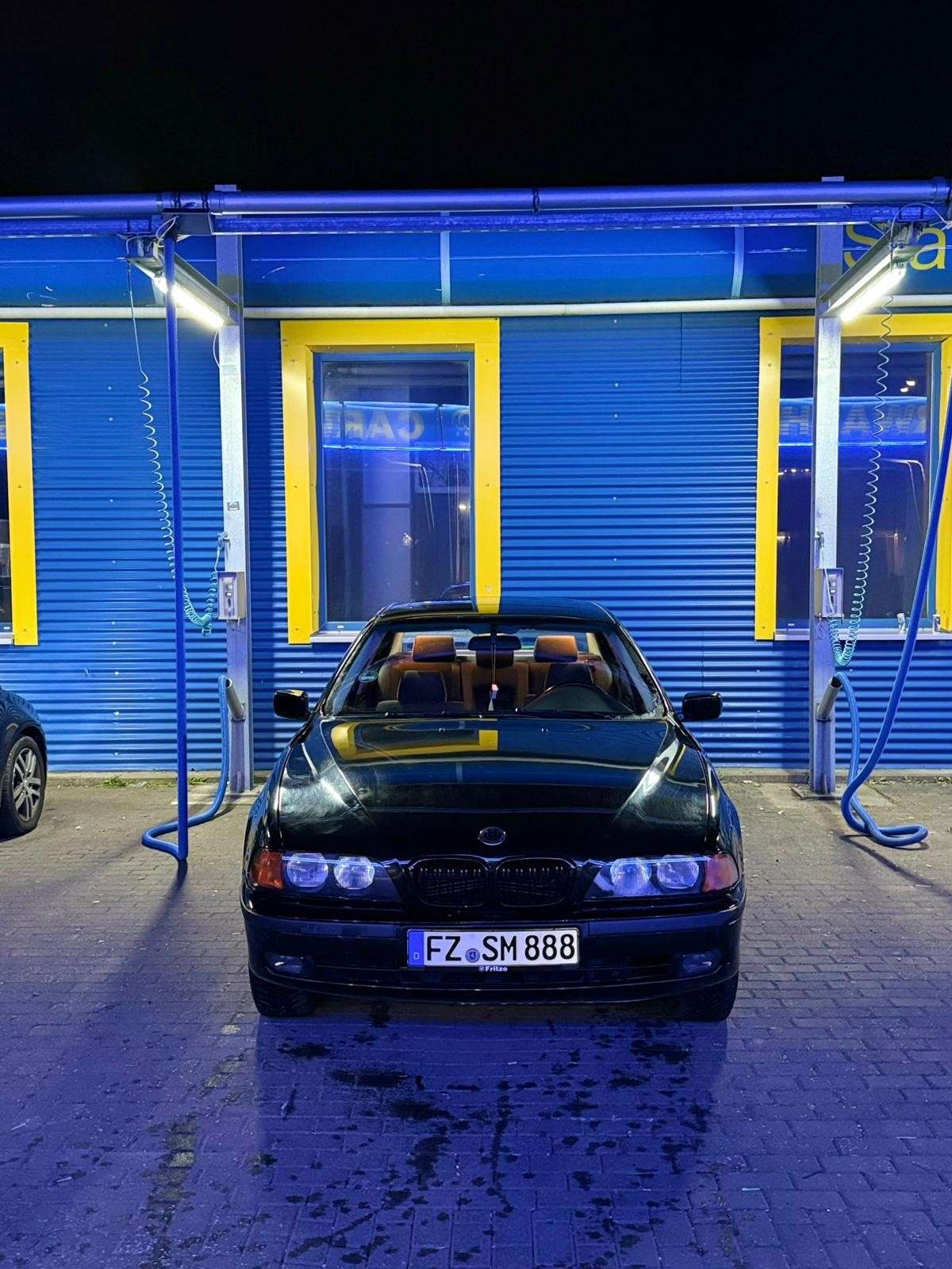 Second hand Bmw 5 Series 