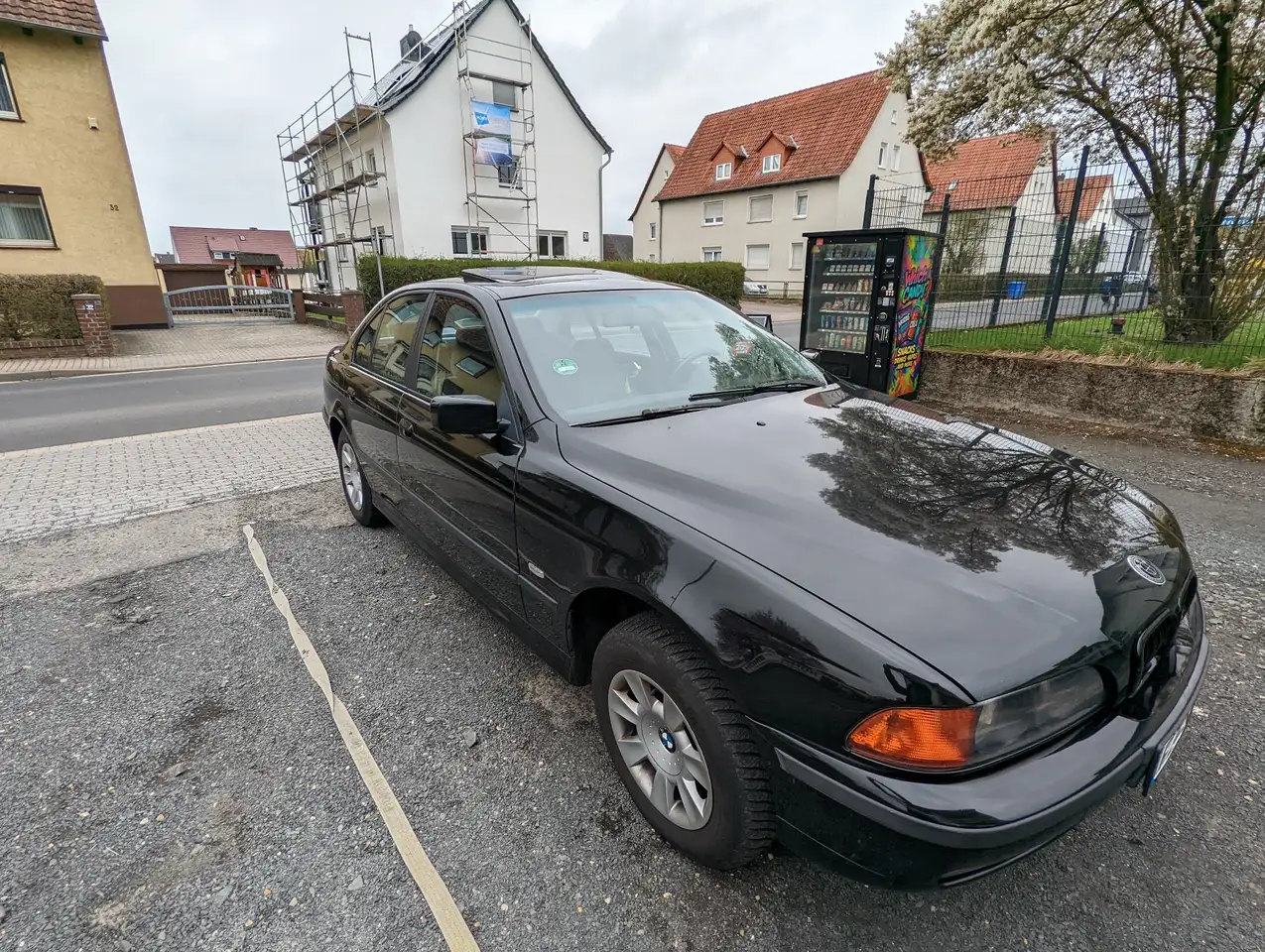 BMW 520i touring, foto 8