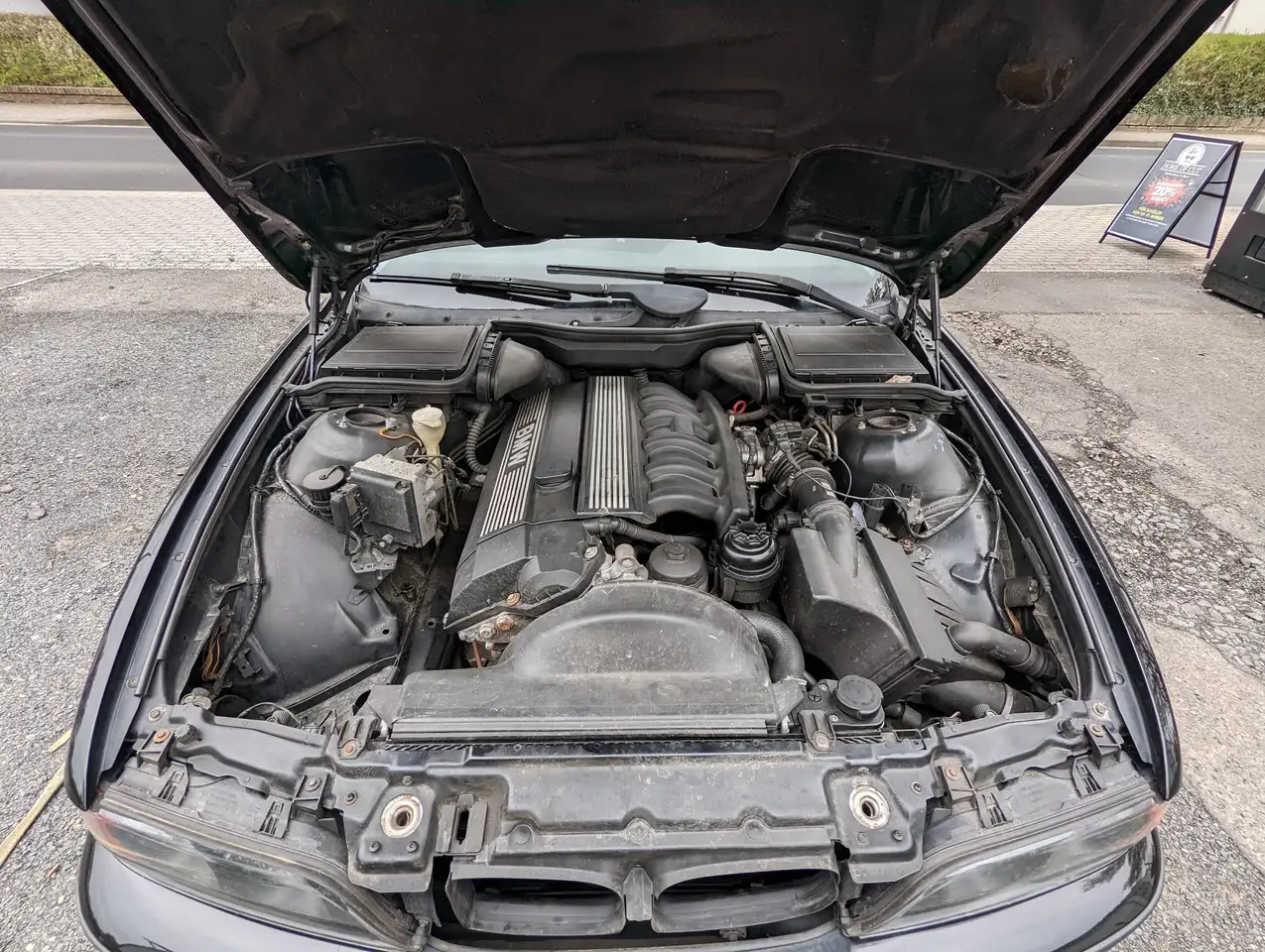 BMW 520i touring, foto 10