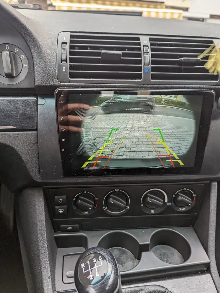 BMW 520i touring, foto 4