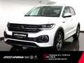 Volkswagen T-Cross 1.0 TSI Style R-Line Ext. NAVI LED Weiß - thumbnail 1