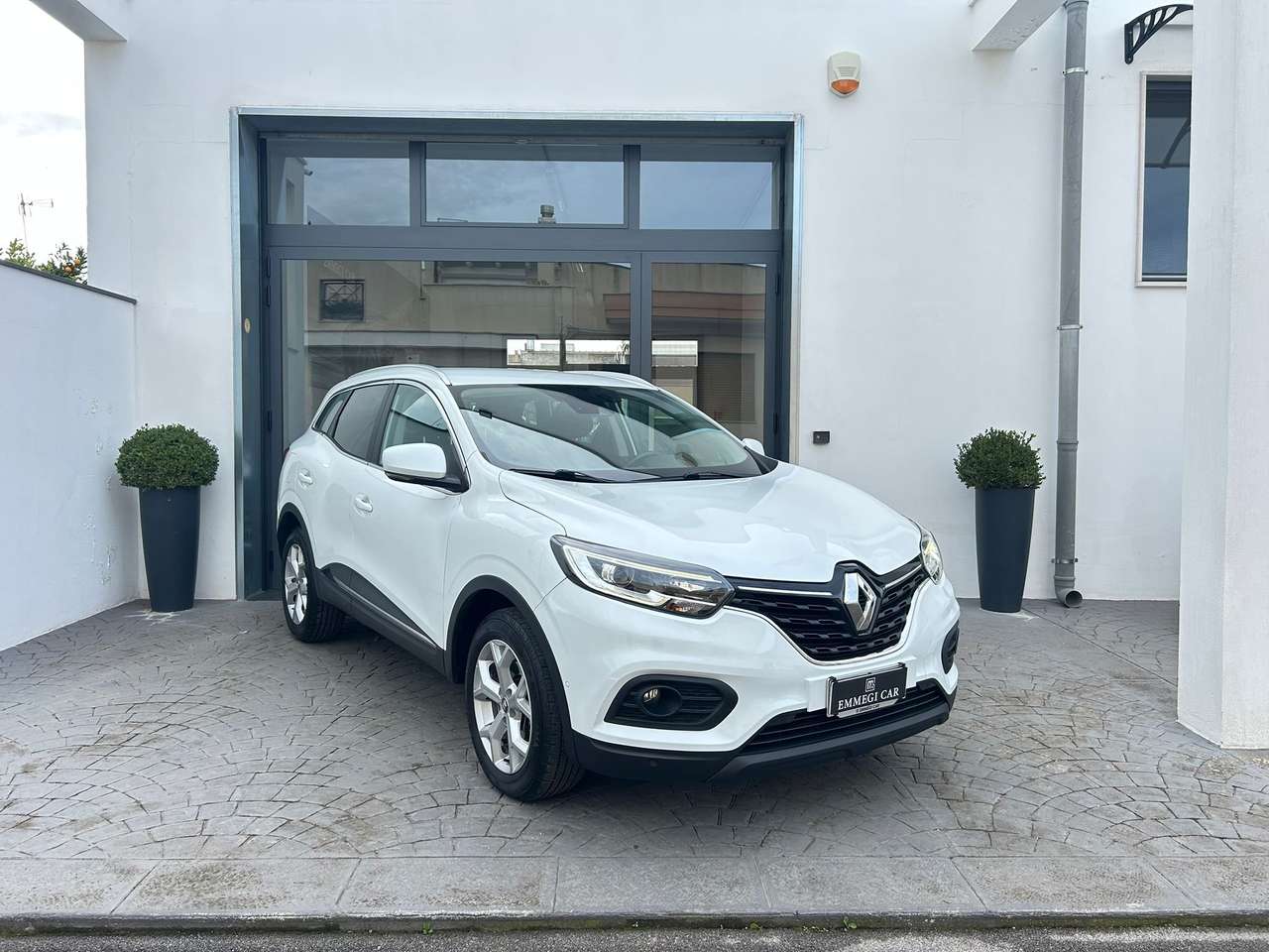 Renault Kadjar 1.5 DCI 116 Cv AUTOM. VAN NAVI/RET- 2020
