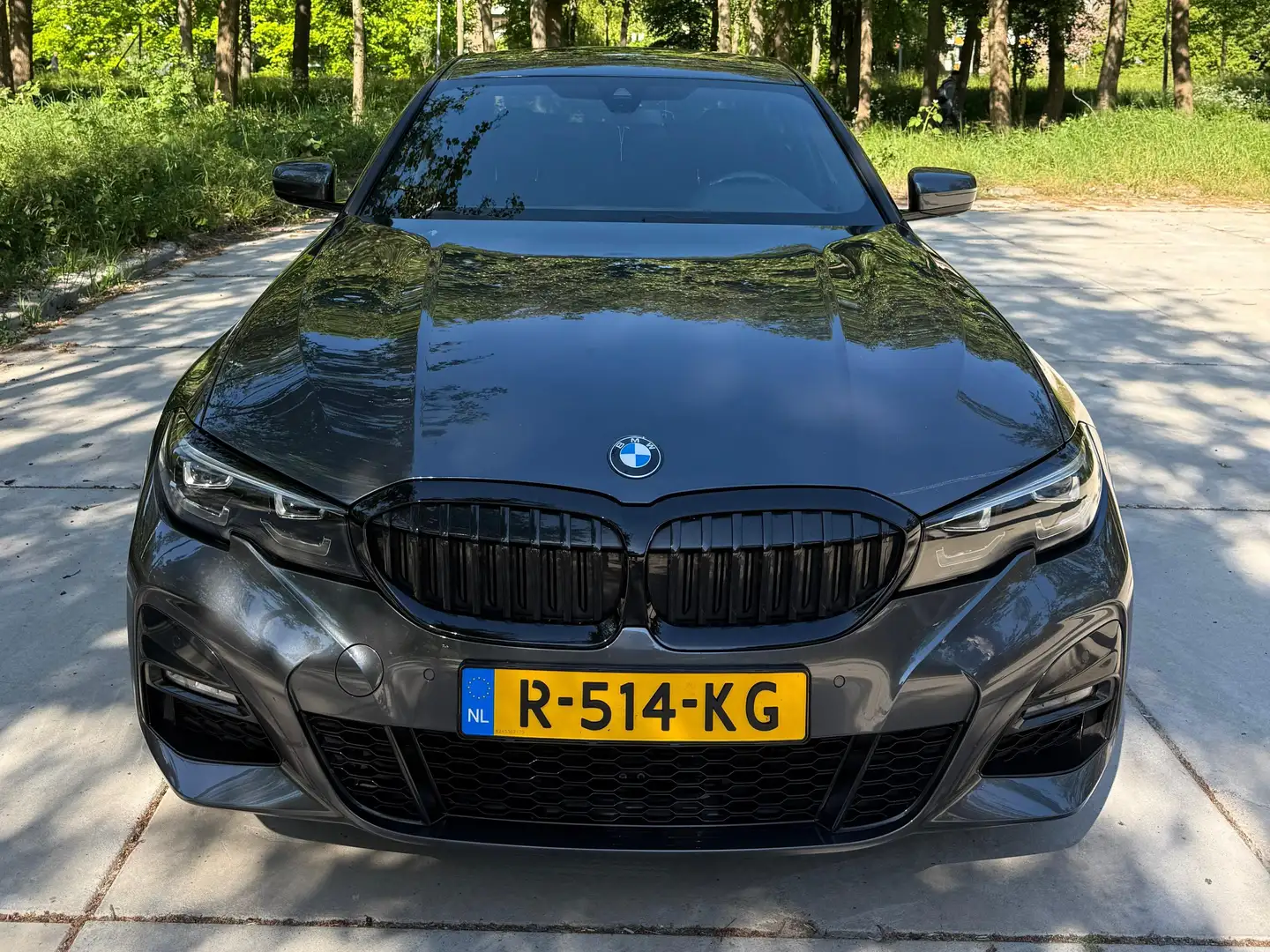 BMW 320 3-serie 320i High Exe | M-Sport | 19" | Schuif-/Ka - 2