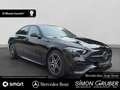 Mercedes-Benz C 220 d AMG Night Burm Schiebedach Distronic AHK Schwarz - thumbnail 6