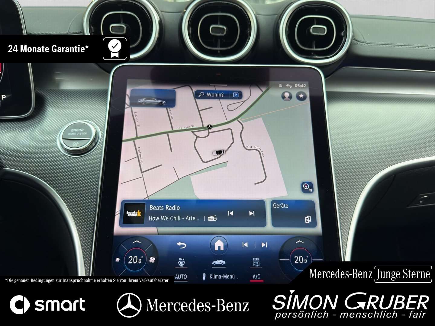 Mercedes-Benz C 220