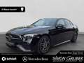 Mercedes-Benz C 220 d AMG Night Burm Schiebedach Distronic AHK Schwarz - thumbnail 1