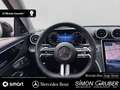 Mercedes-Benz C 220 d AMG Night Burm Schiebedach Distronic AHK Schwarz - thumbnail 10