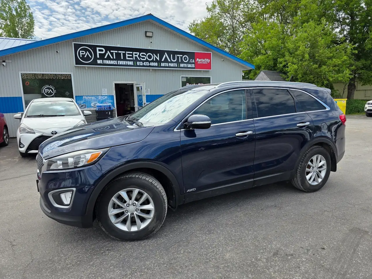2017 Kia Sorento
