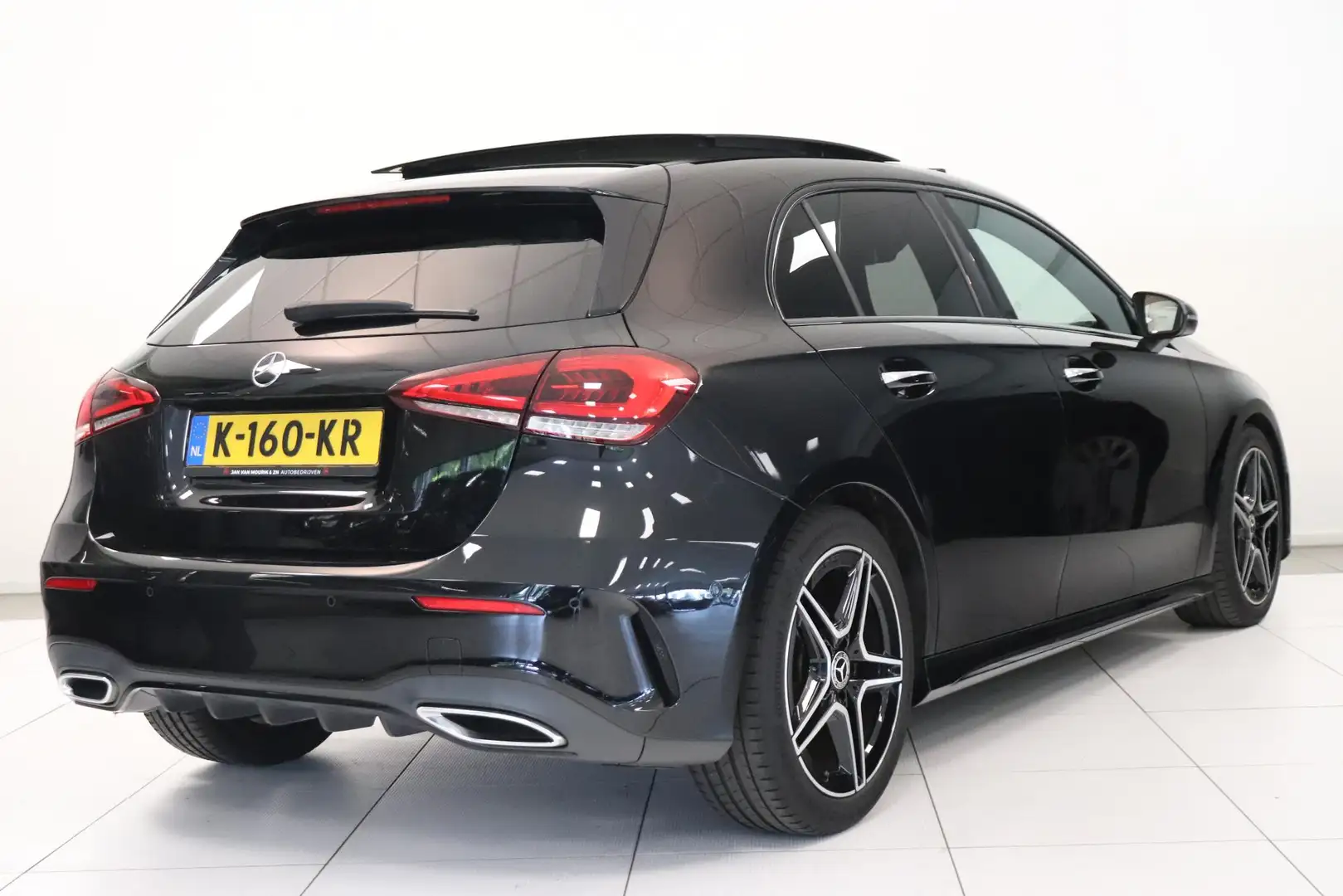 Mercedes-Benz A 180 Business Solution AMG | Camera | Schuif kanteldak Noir - 2