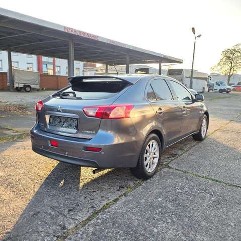Mitsubishi Lancer Sportback 1.6 ClearTec 5MT Xtra