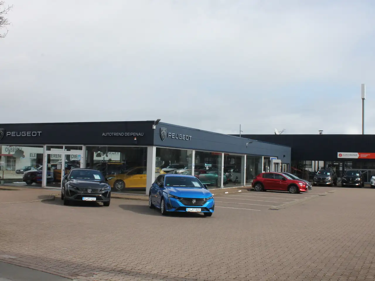 Peugeot 5008