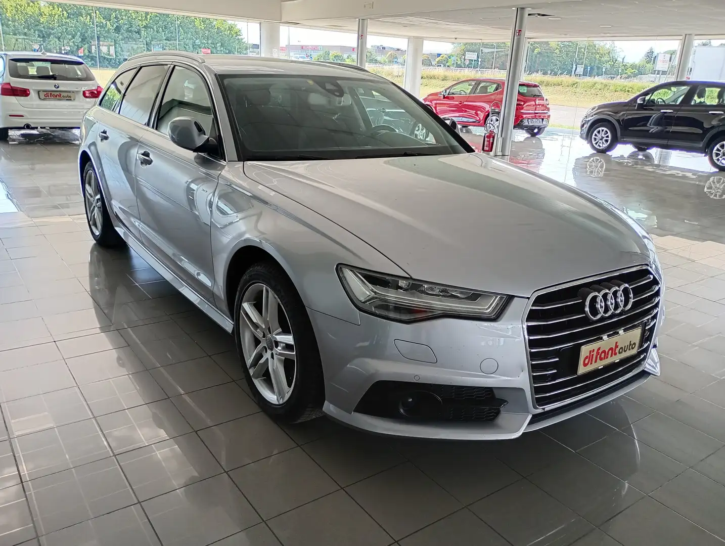 Audi A6 A6 Avant  2.0 tdi Business Plus 190cv s-tronic Grigio - 1