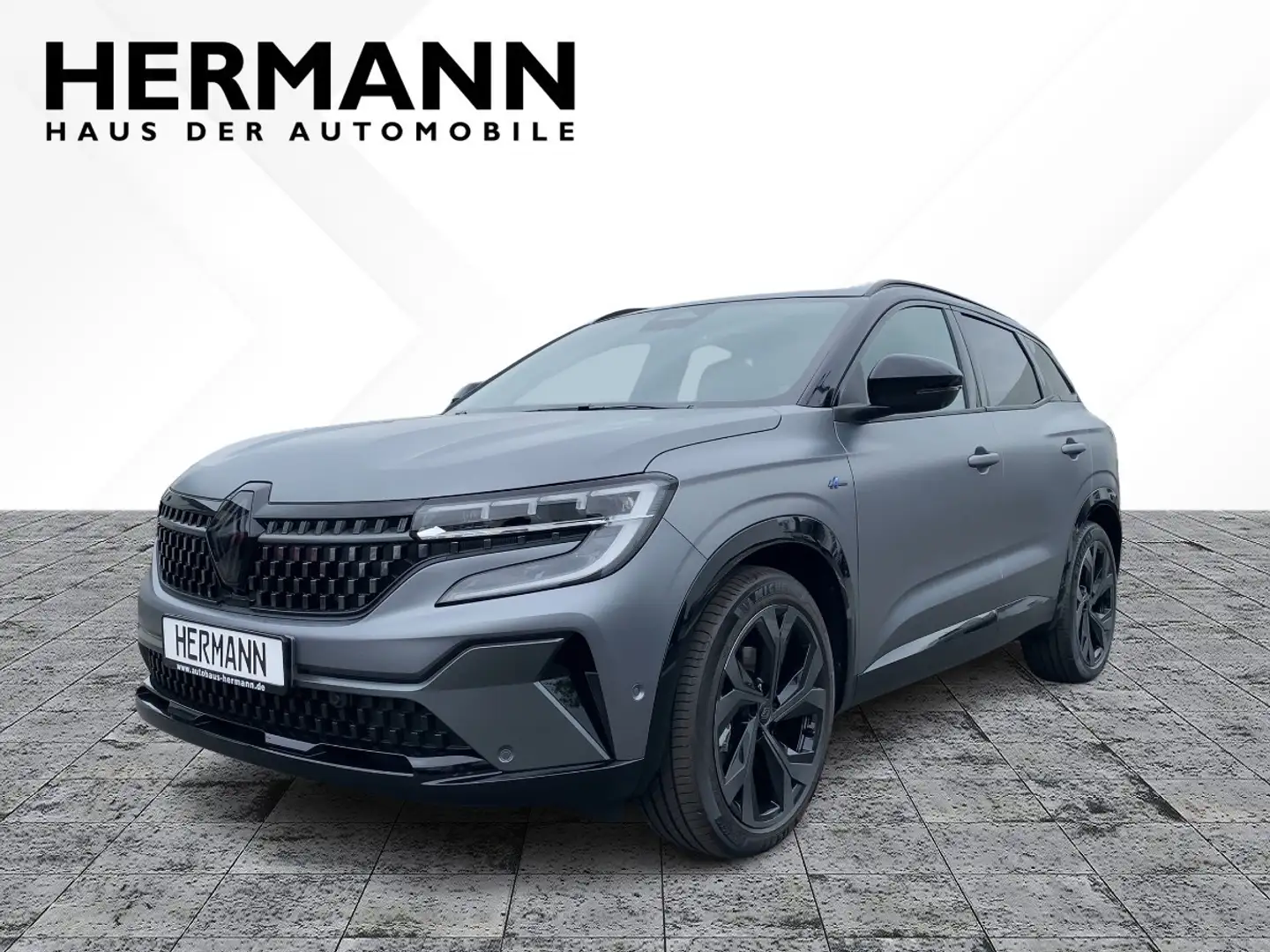 Renault Austral 1.2 E-TECH Hybrid 200 E-Tech Iconic Esprit Alpine Negro - 1