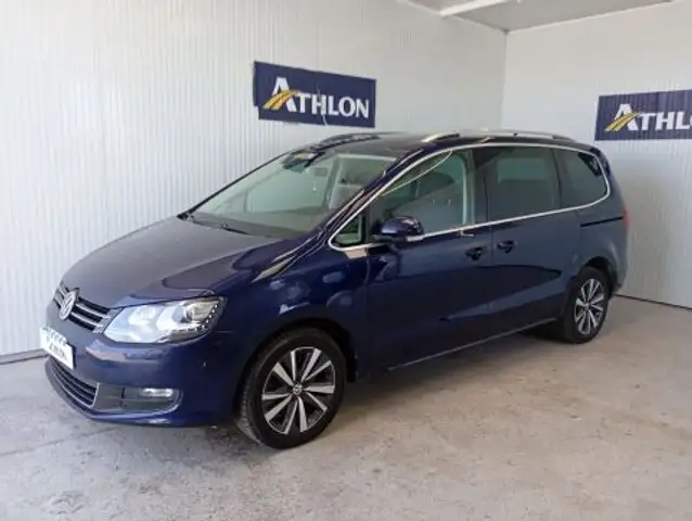 Volkswagen Sharan 2.0TDI Advance DSG 130kW