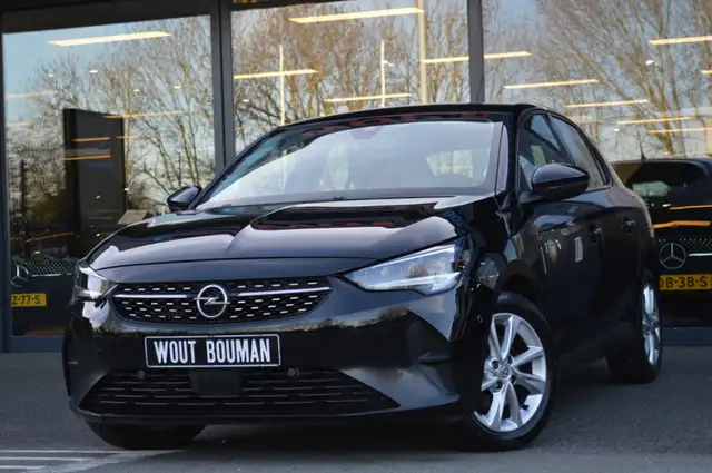 Opel Corsa 1.2 Turbo 100 pk Led Navi Airco Camera CarPlay Pdc