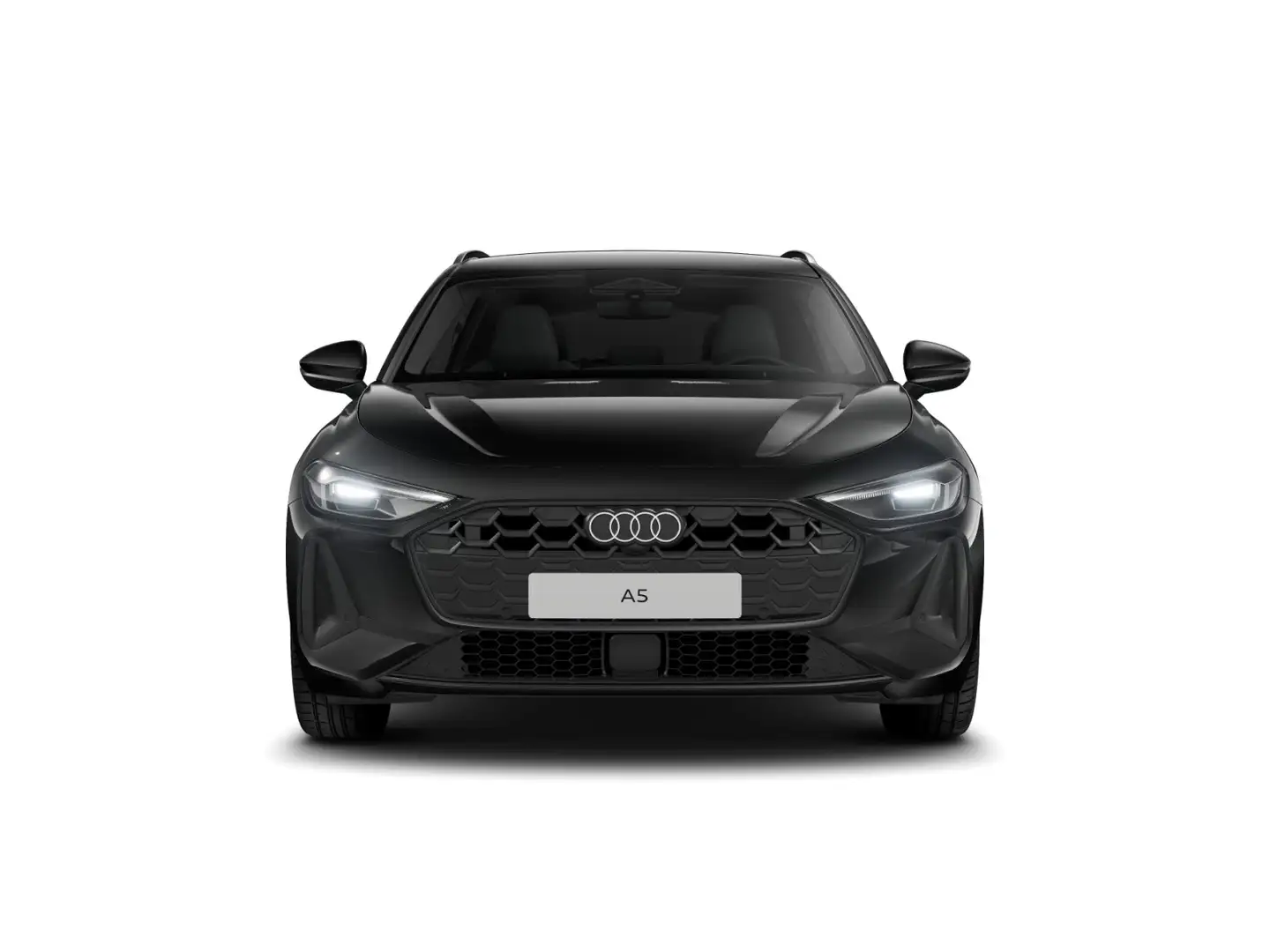 Audi A5 TFSI S tronic AHK NAVI KAM SHZ ACC PDC Schwarz - 2