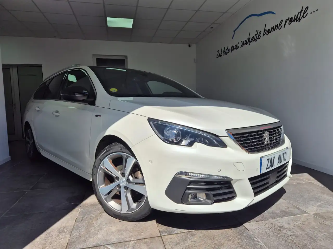 Peugeot 308 SW BlueHDi 130ch S