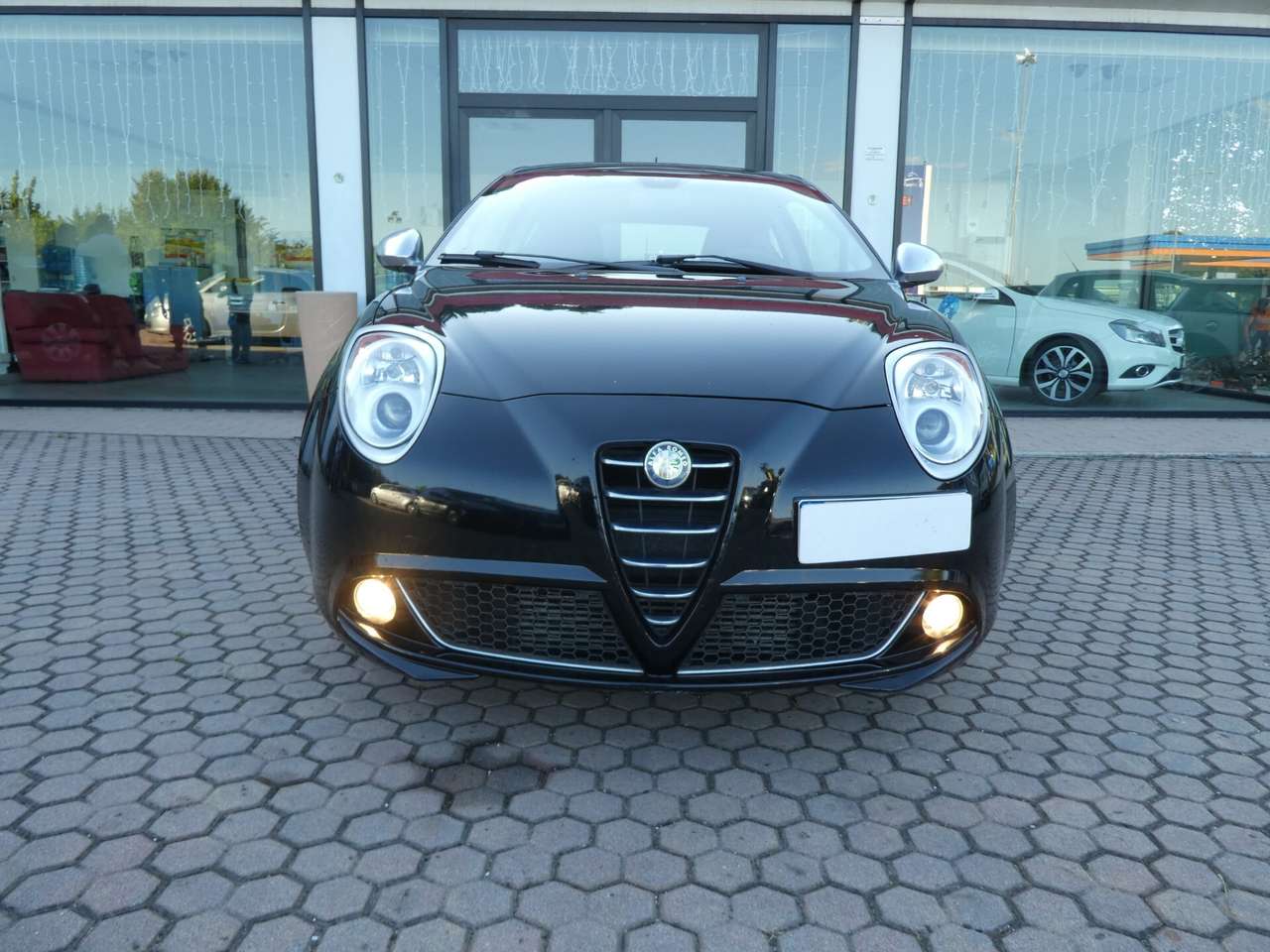 Alfa Romeo MiTo 1.4 T 120 CV GPL OK NEOPATENTATI