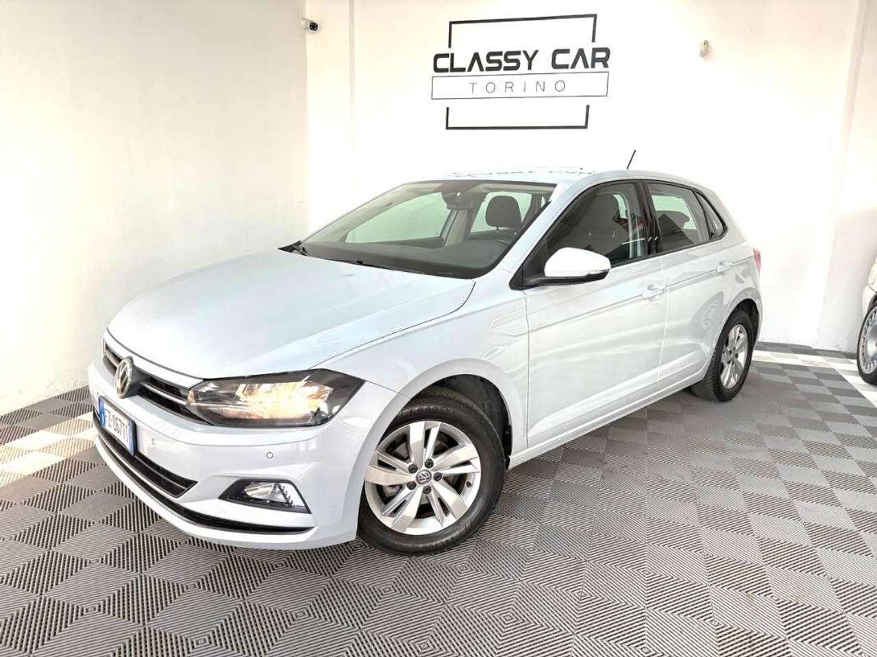 Volkswagen Polo 1.0 80cv evo Comfortline