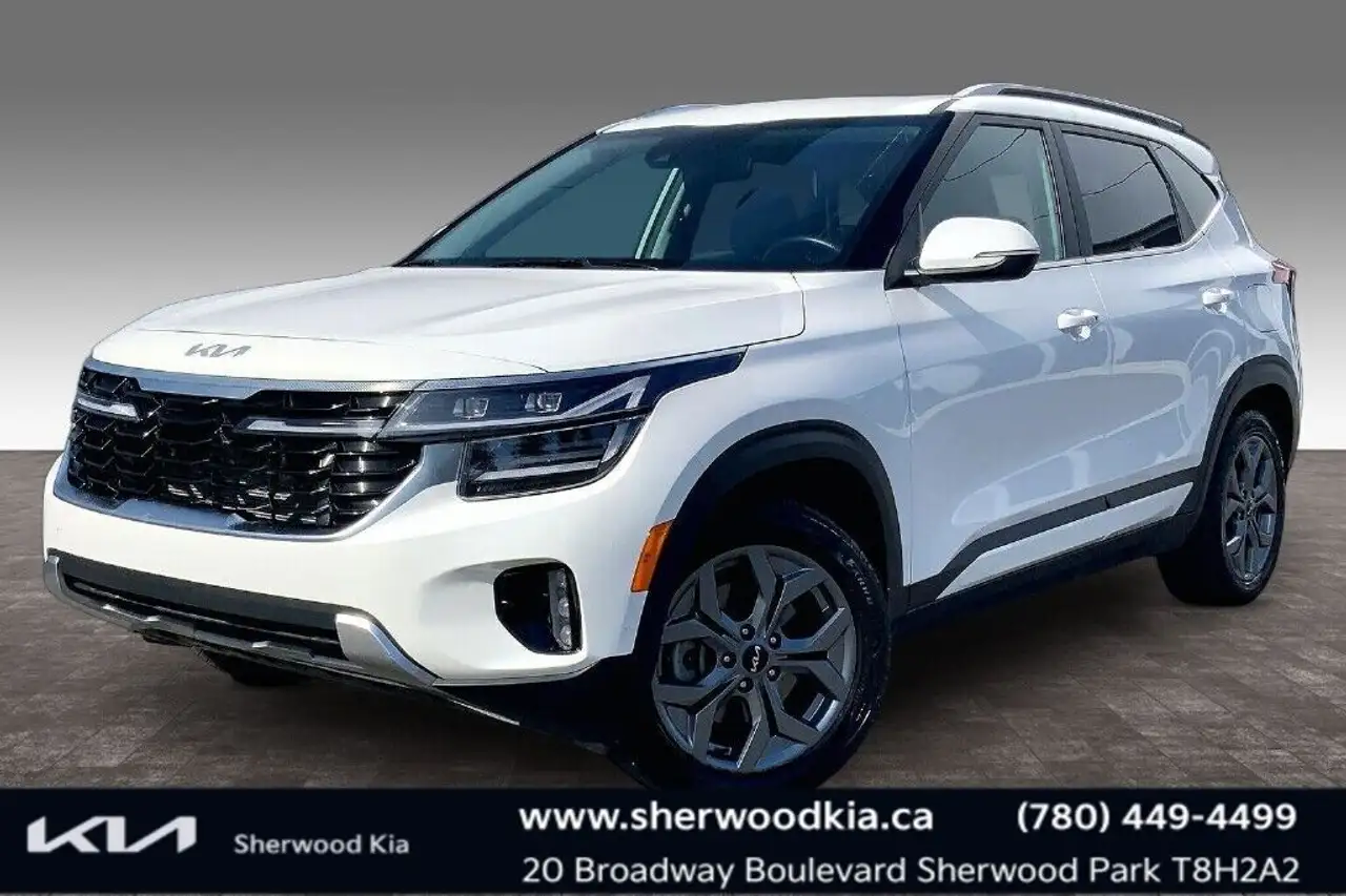 2025 Kia Seltos