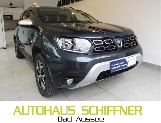 Dacia Duster Blue dCi 115 S&S Prestige