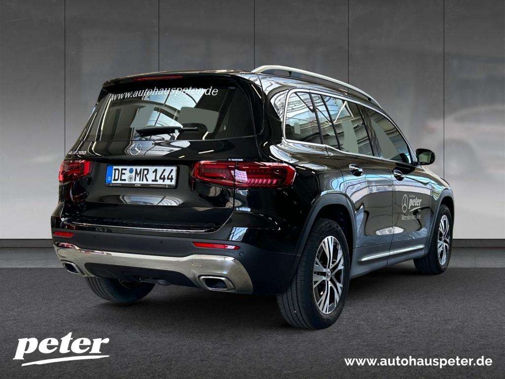 Mercedes-Benz GLB-Klasse
