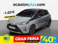 Toyota Yaris 100H 1.5 Feel! Gris - thumbnail 1