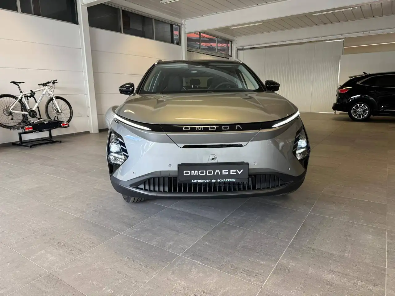 OMODA 5