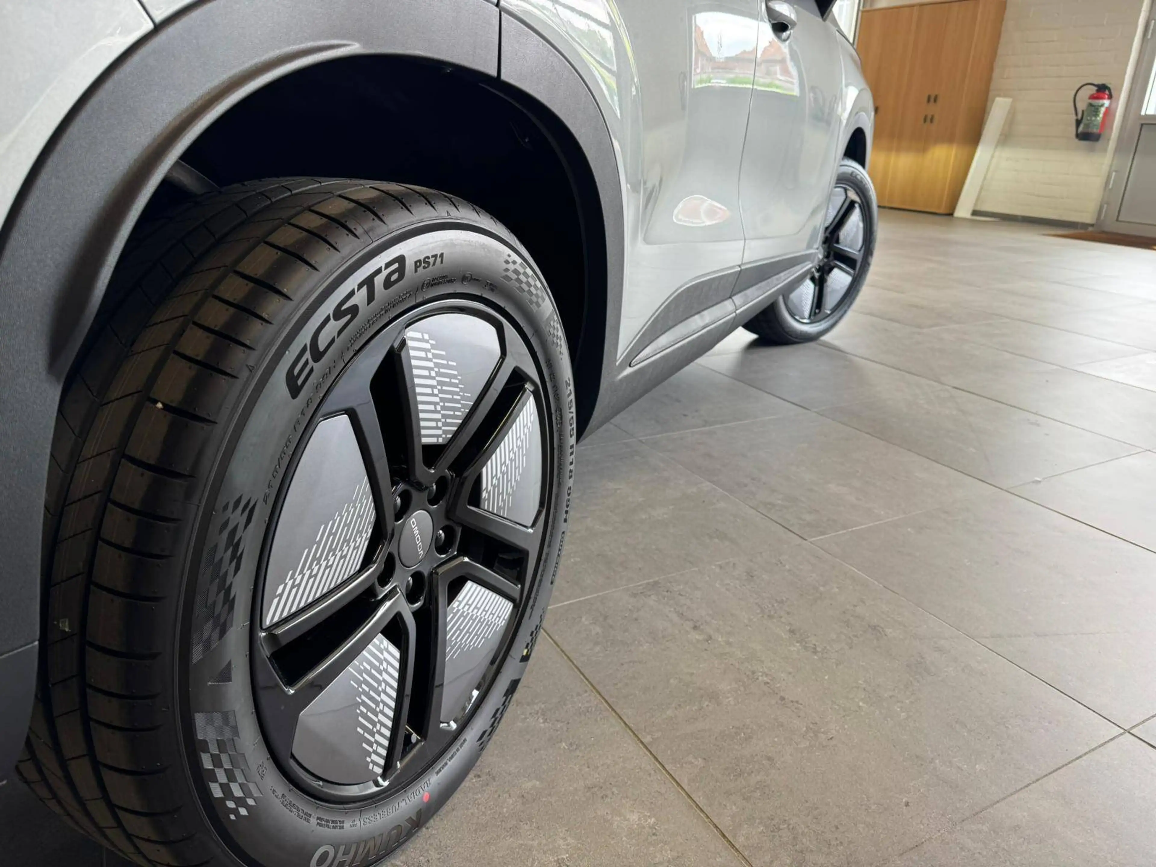 Omoda 5 EV Premium — photo 7