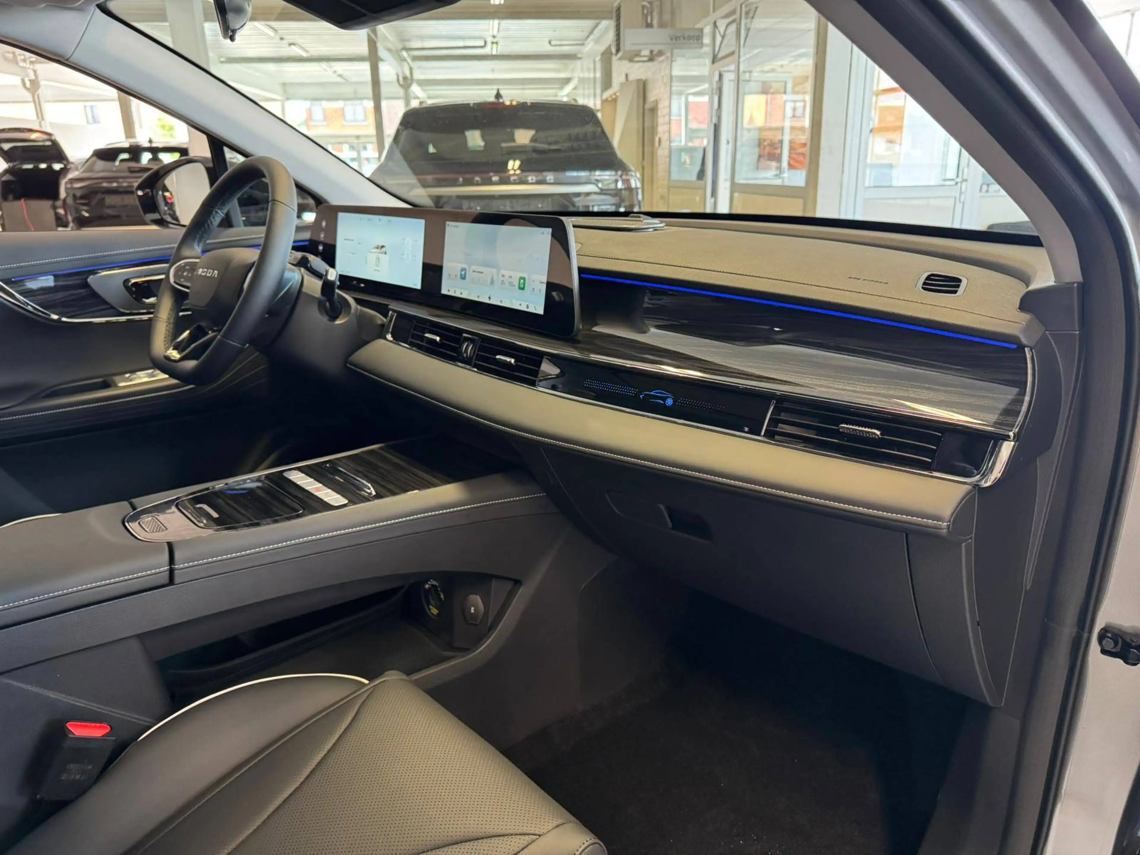 Omoda 5 EV Premium — photo 14