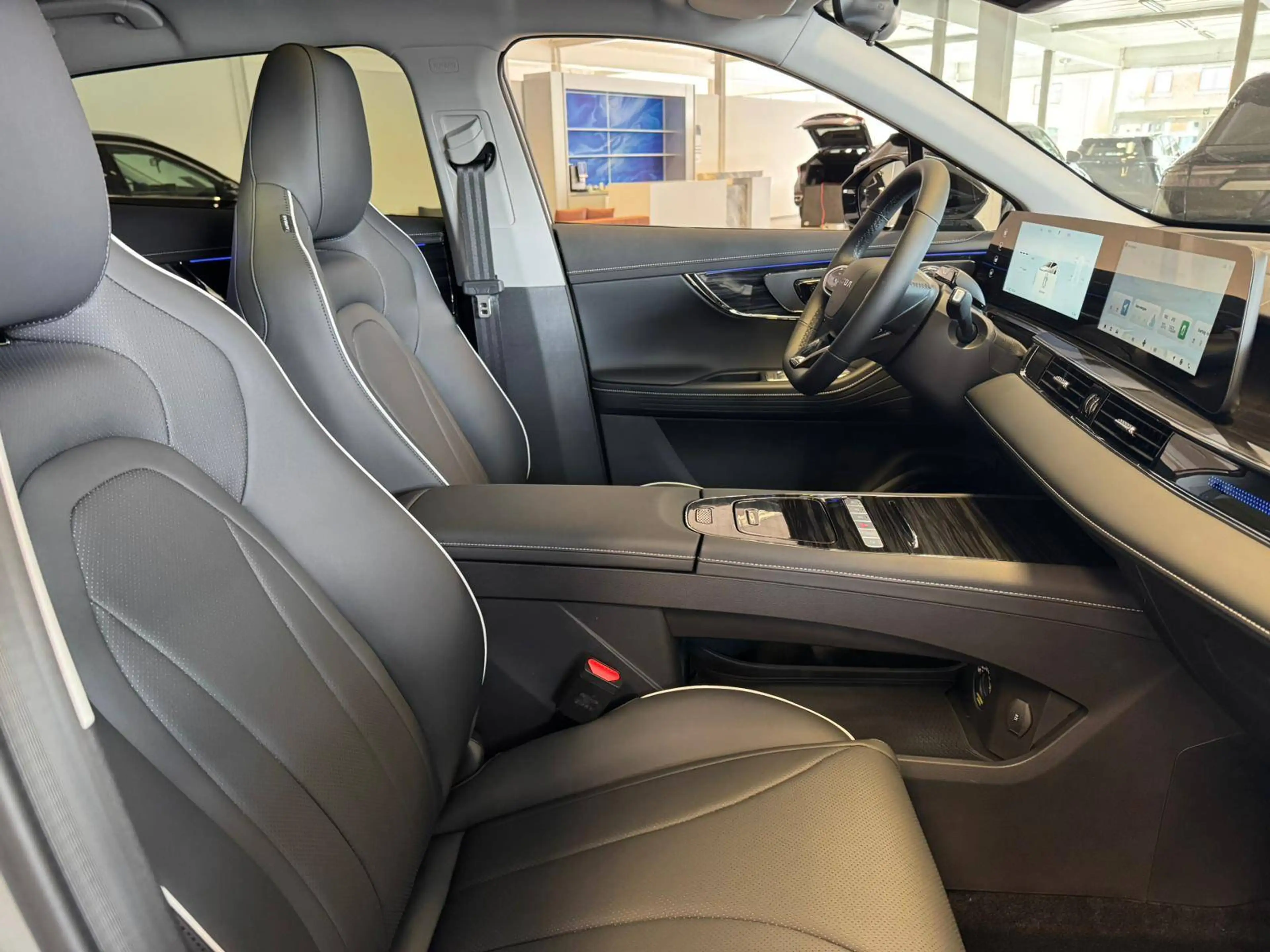 Omoda 5 EV Premium — photo 13