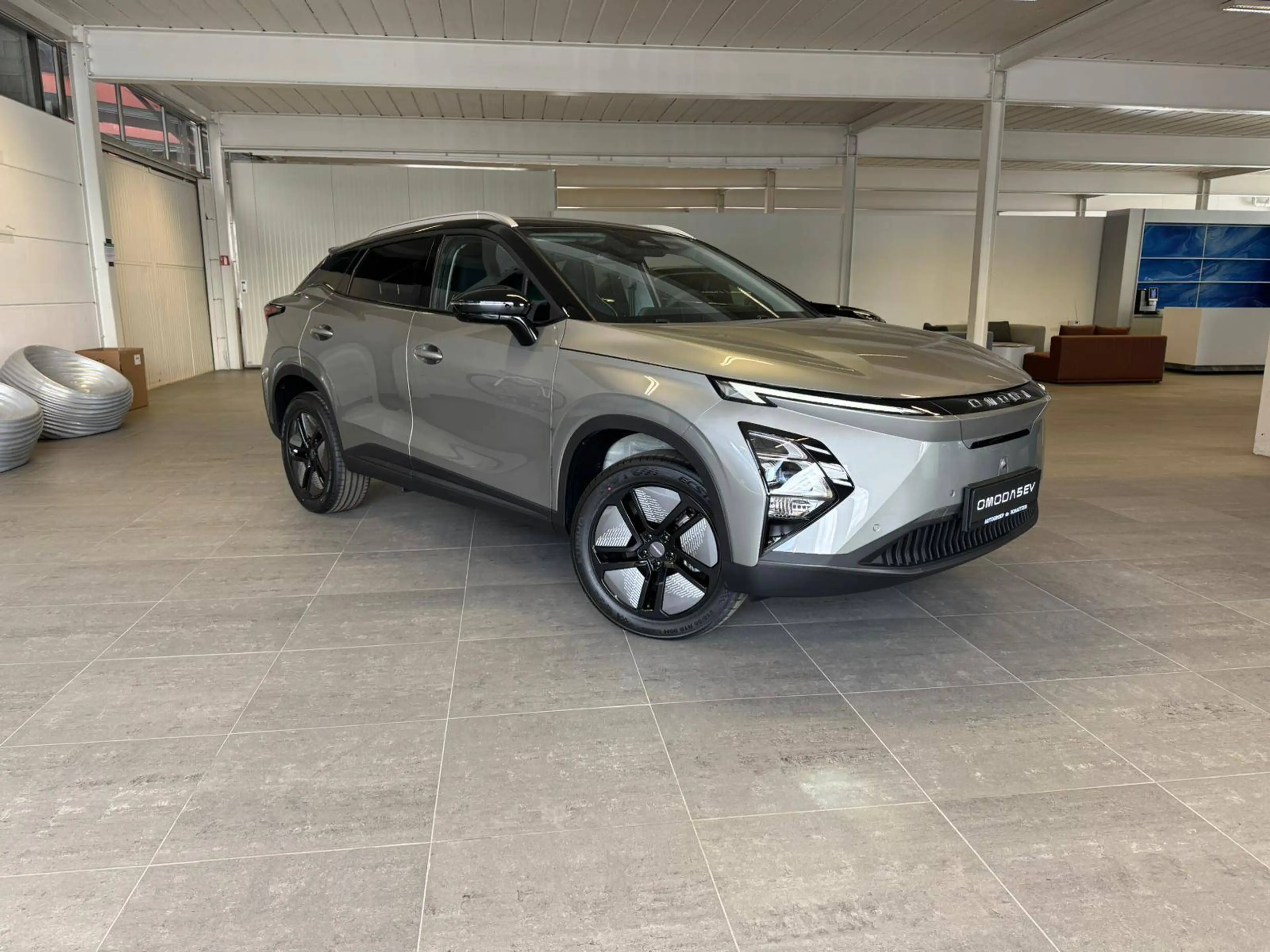 Omoda 5 EV Premium — photo 2