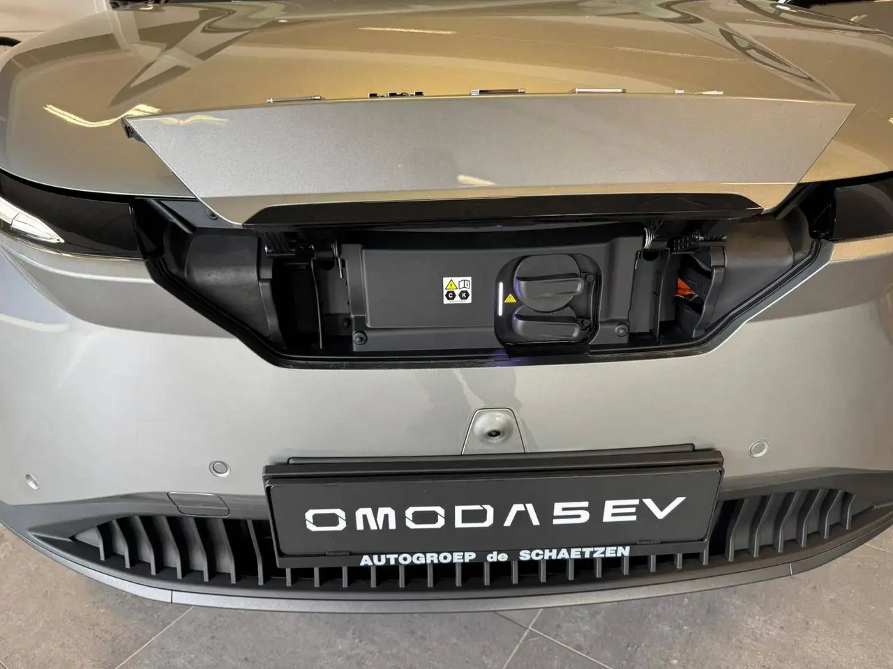 OMODA 5