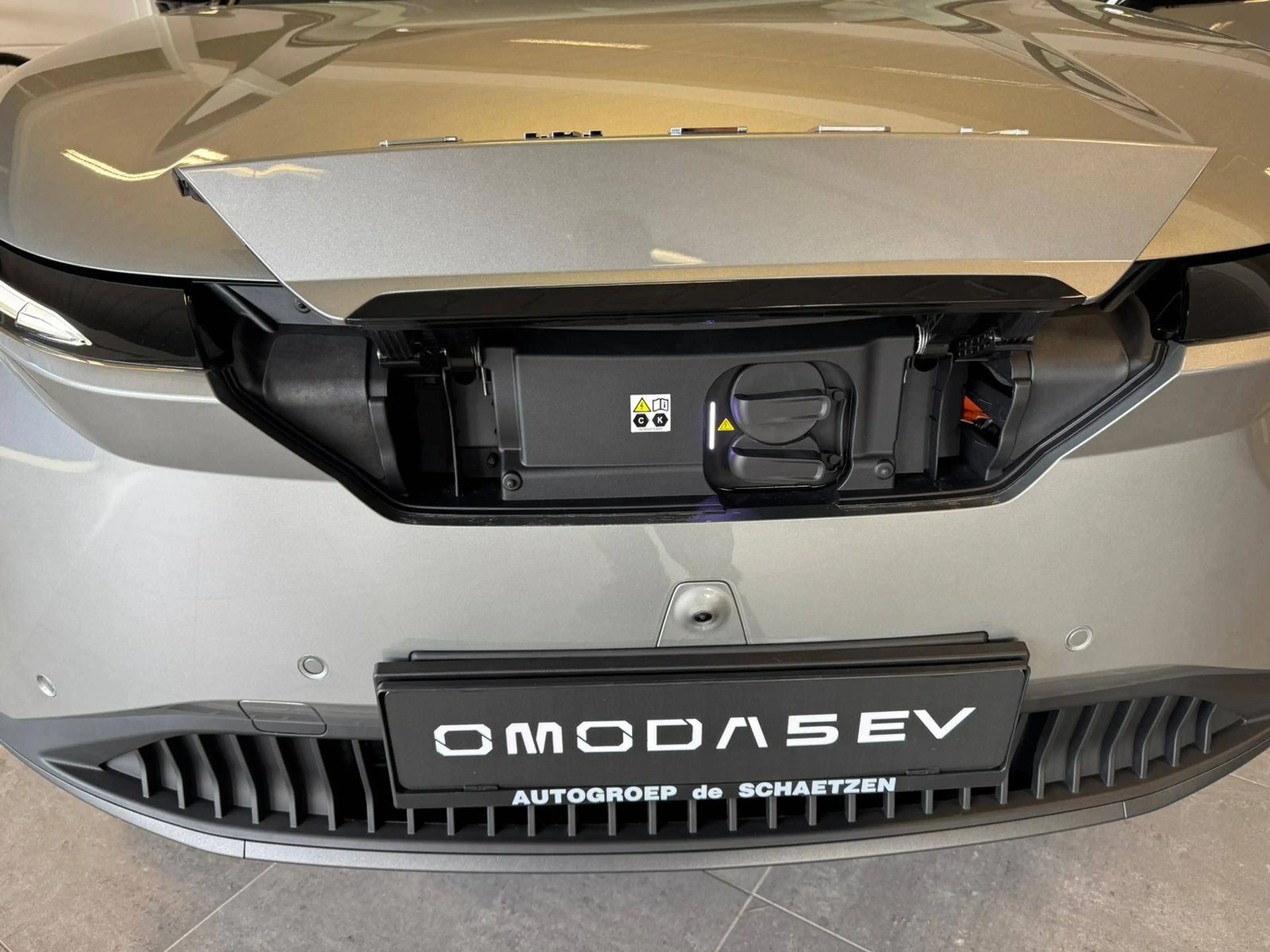 Omoda 5 EV Premium — photo 4