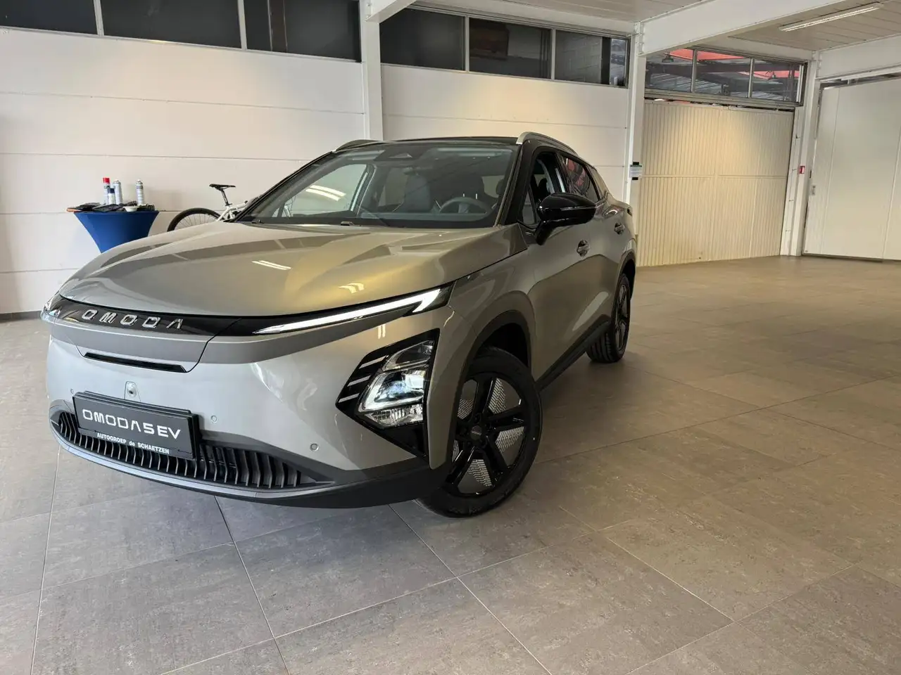 OMODA 5