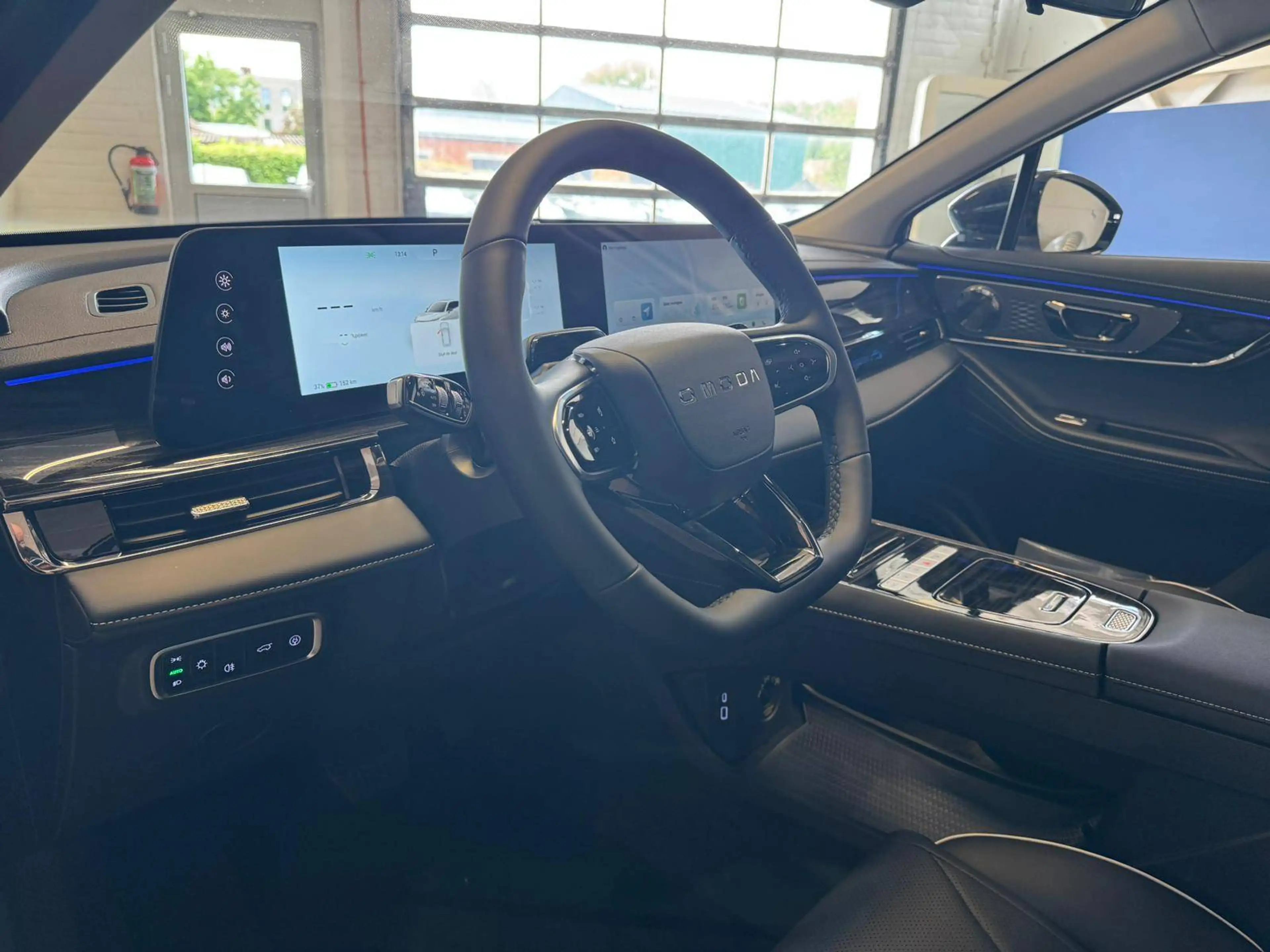 Omoda 5 EV Premium — photo 11