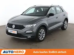 Volkswagen T-Roc 1.0 TSI Style*ACC*CAM*SHZ*KLIMA*GARANTIE*