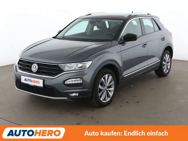 Volkswagen T-Roc 1.0 TSI Style*ACC*CAM*SHZ*KLIMA*GARANTIE*