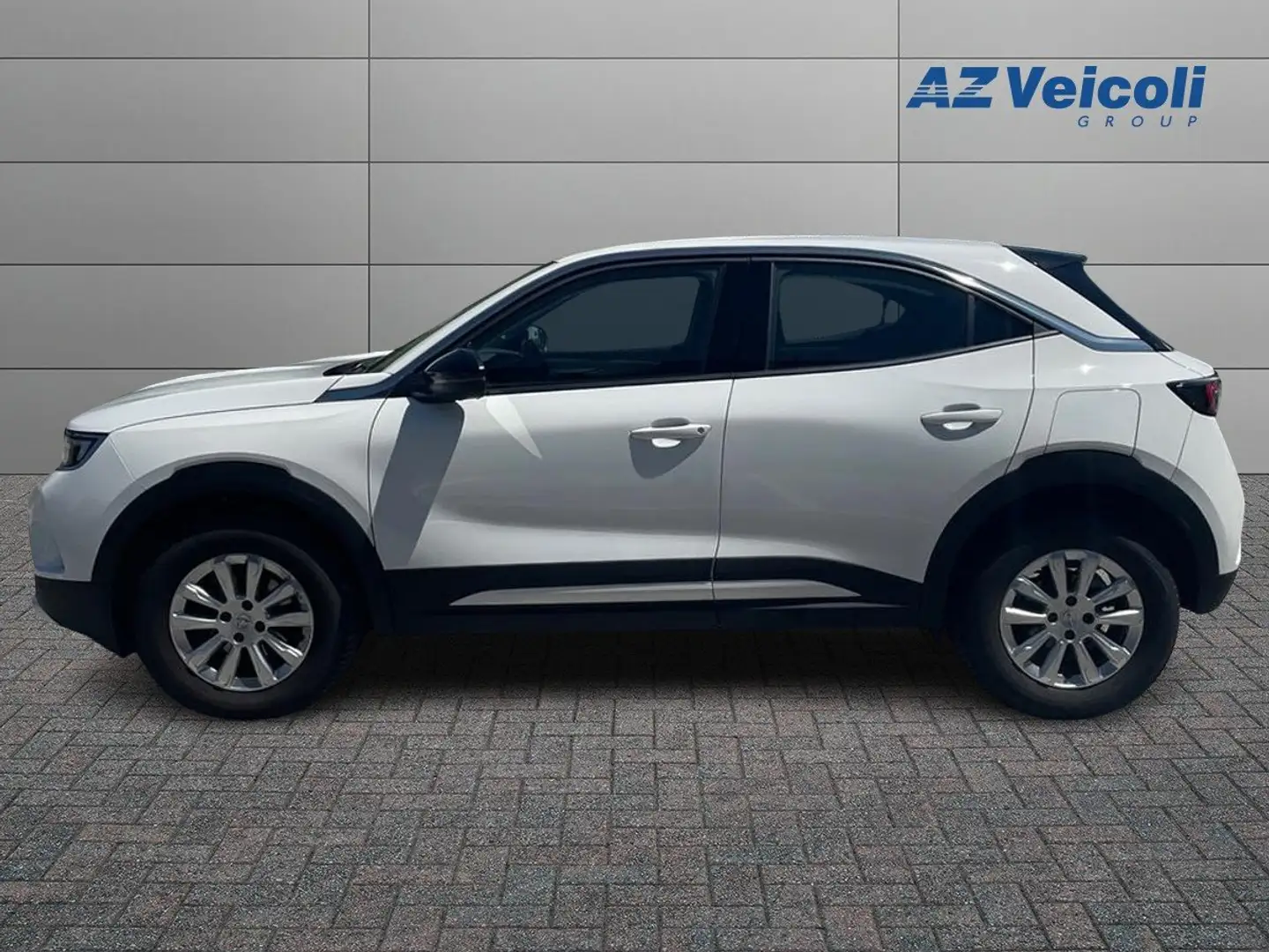 Opel Mokka Mokka II 2020 1.2 t Edition s&s 100 hp Bianco - 1